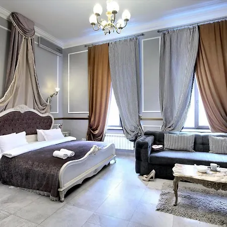 Apart-hotel Theatre Boutique Kiev