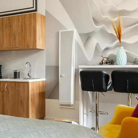 Apartmanhotel Theatre Boutique