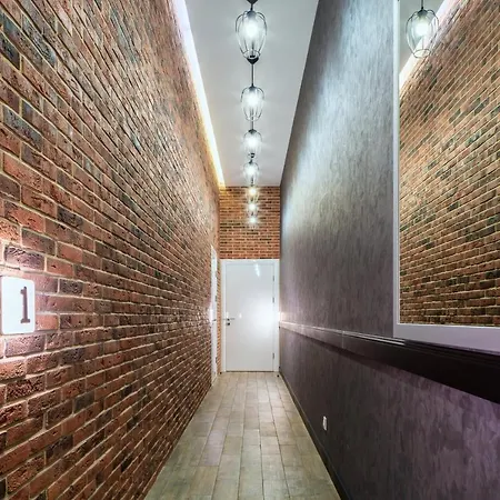 Апарт-готель Theatre Boutique Київ