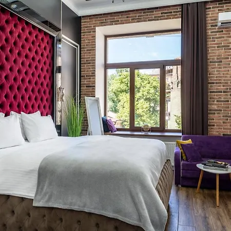 Theatre Boutique Apartmanhotel