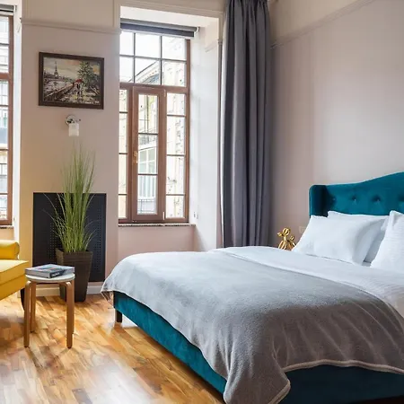 Theatre Boutique Apartmanhotel Kijev