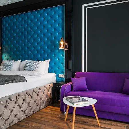 Apartmanhotel Theatre Boutique