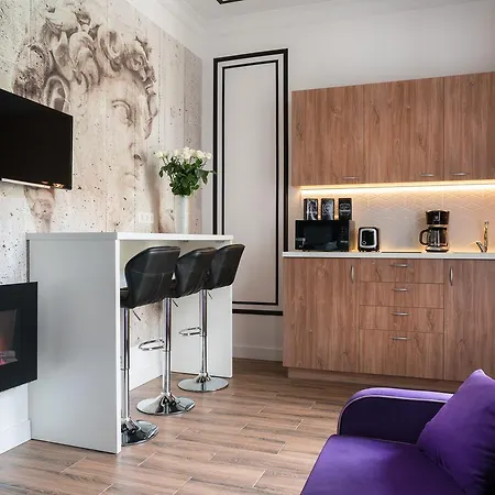 Theatre Boutique Apartmanhotel