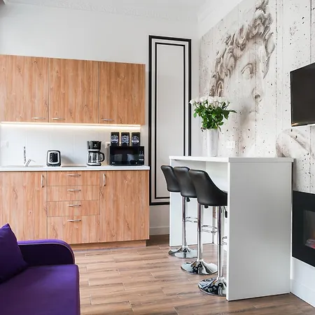 Apartmanhotel Theatre Boutique 3*
