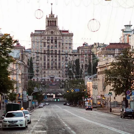 Апарт-готель Theatre Boutique