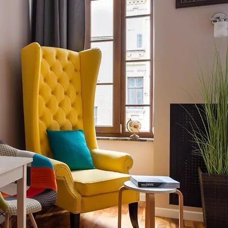 Appart hôtel Theatre Boutique 3*