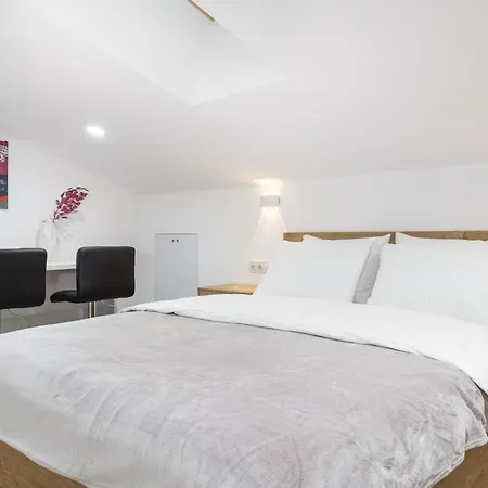 Theatre Boutique Appart hôtel