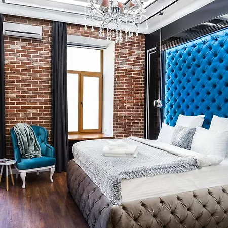 Theatre Boutique Appart hôtel Kiev