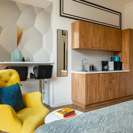 Apartahotel Theatre Boutique 3*