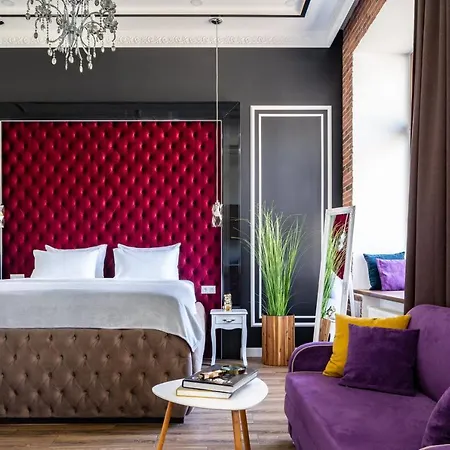 Theatre Boutique Apartahotel
