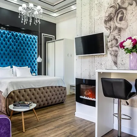 Theatre Boutique Apartahotel Kiev