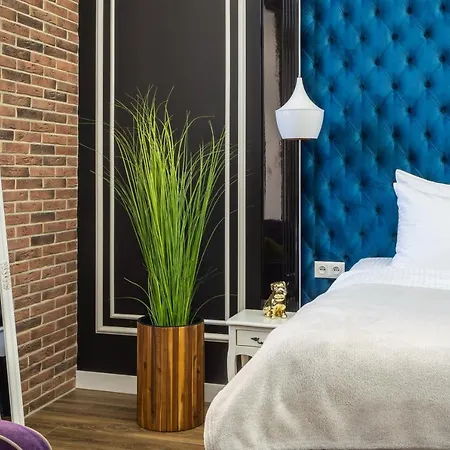 Theatre Boutique Apartahotel Kiev