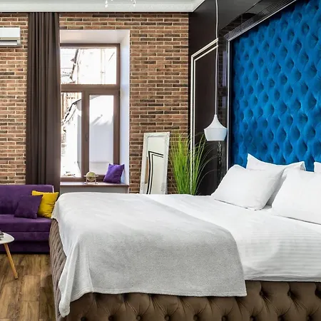 Theatre Boutique Apartahotel Kiev