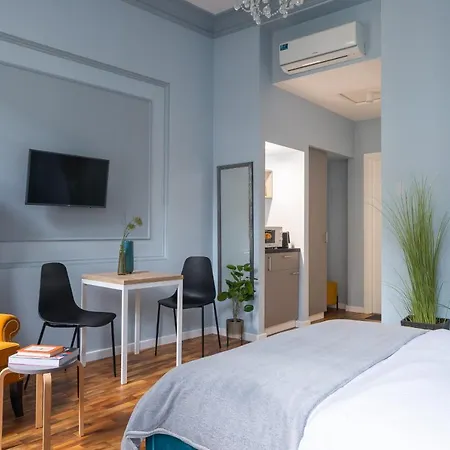Apartahotel Theatre Boutique 3*