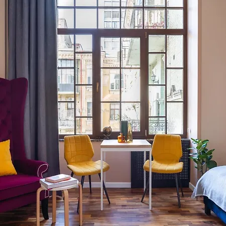 Theatre Boutique 3* Kiev