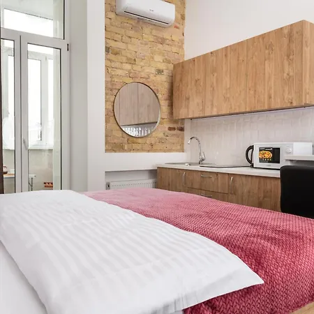 Apartahotel Theatre Boutique Kiev