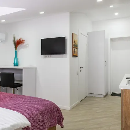 Theatre Boutique Apartahotel