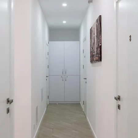 Apartahotel Theatre Boutique