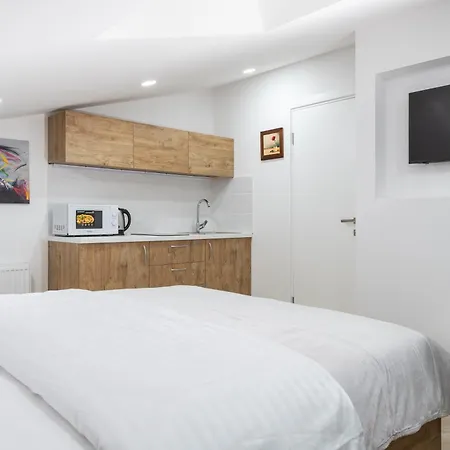 Apartahotel Theatre Boutique