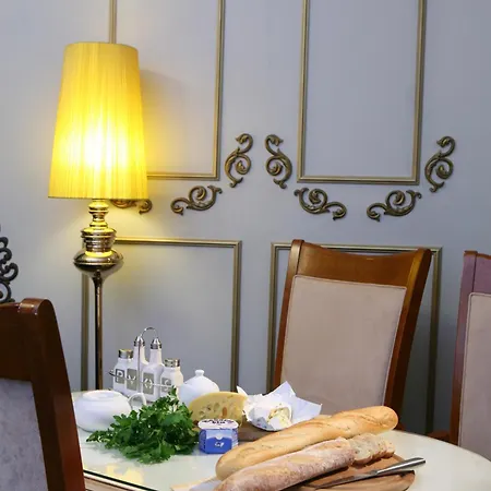 Apartahotel Theatre Boutique Kiev