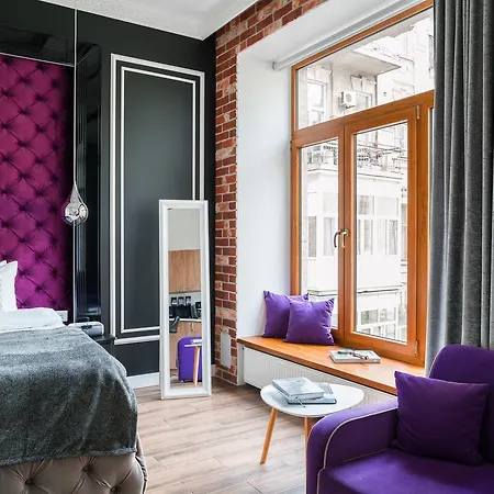 Theatre Boutique Apartahotel 3*