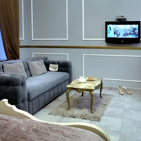Apartahotel Theatre Boutique 3*